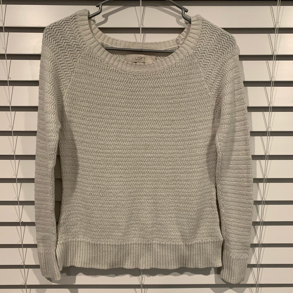 GUC Loft sweater